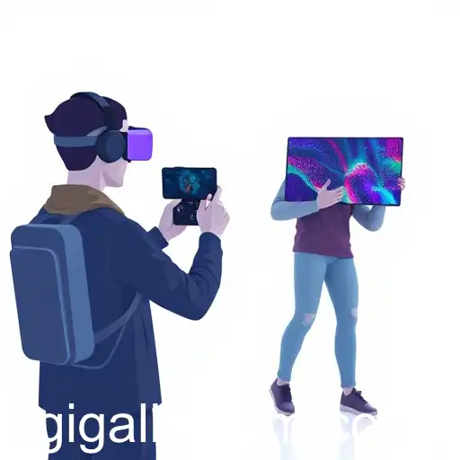 Exploring Gigalife: The Digital Revolution in Gaming