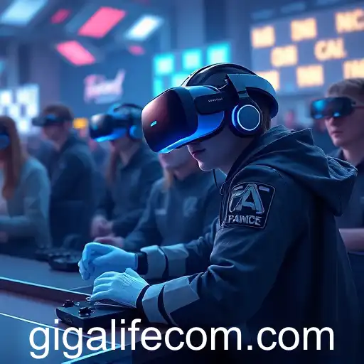 Gigalife: Revolutionizing the Gaming Experience