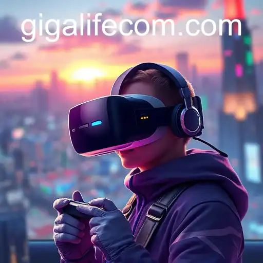 GigaLife: Shaping the Future of Gaming