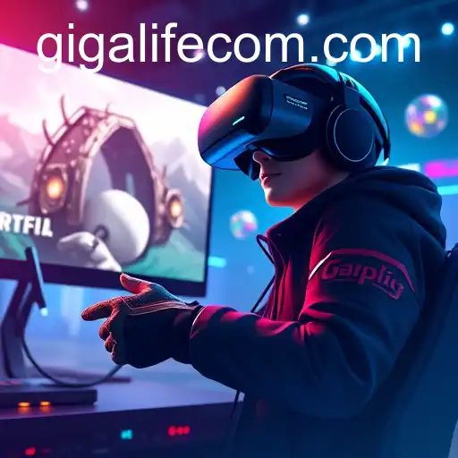 Evolving Role of Gigalife in Online Gaming