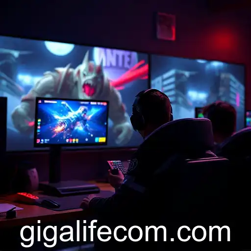 GigaLife: Revolutionizing Online Gaming