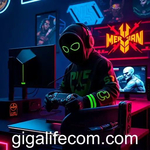 The Rise of Gigalife: A New Era in Gaming